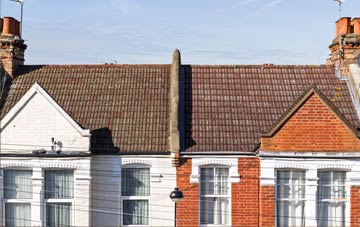 clay roofing Gravesend