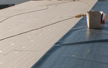 disadvantages of Gravesend flat roof insulation
