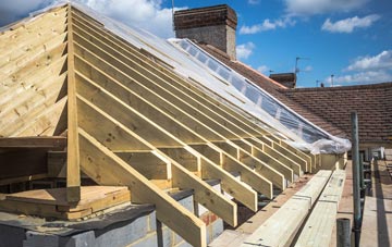 wooden roof trusses Gravesend